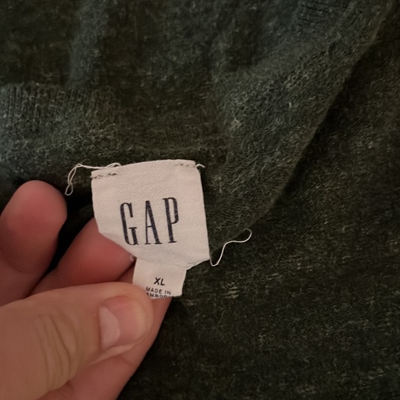 Men's lightweight v neck sweater XL - Picture 2 of 2